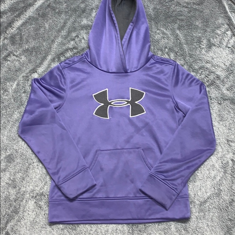 Under Armour Hoodie Sweatshirt Jacket